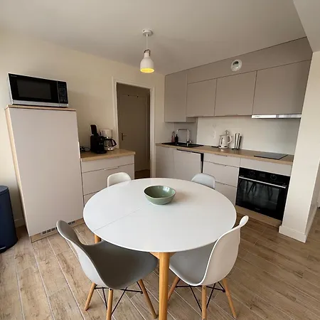 Διαμέρισμα Le Havre De Paix Avec Sa Petite Vue Le Touquet