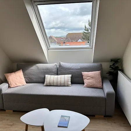 Le Havre De Paix Avec Sa Petite Vue * Le Touquet