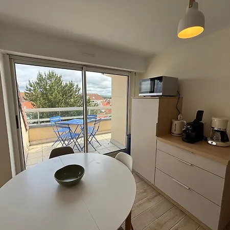 Appartamento Le Havre De Paix Avec Sa Petite Vue *