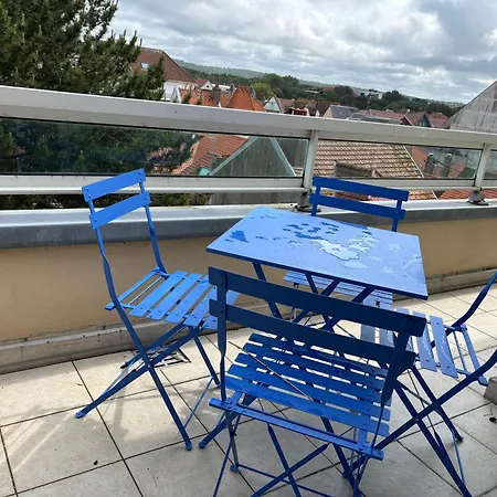 Le Havre De Paix Avec Sa Petite Vue