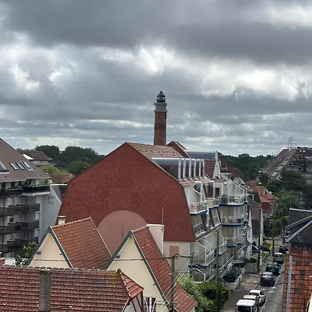 Appartamento Le Havre De Paix Avec Sa Petite Vue Le Touquet