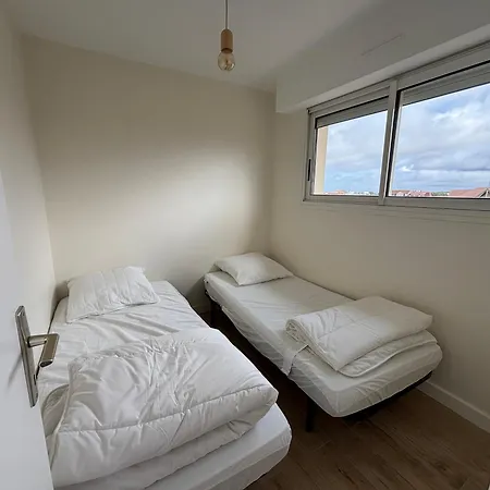 Le Havre De Paix Avec Sa Petite Vue Le Touquet