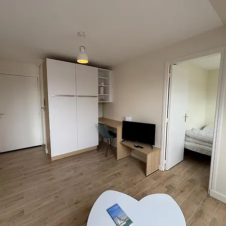 Le Havre De Paix Avec Sa Petite Vue Apartman