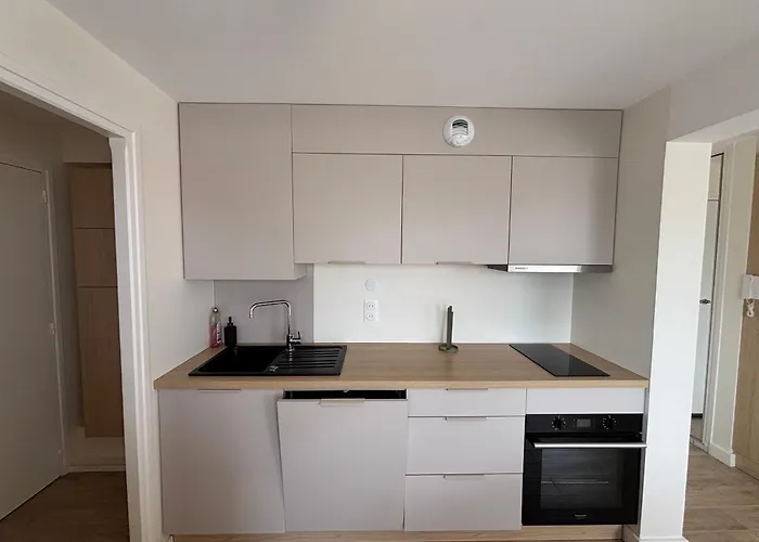 Apartment Le Havre De Paix Avec Sa Petite Vue *